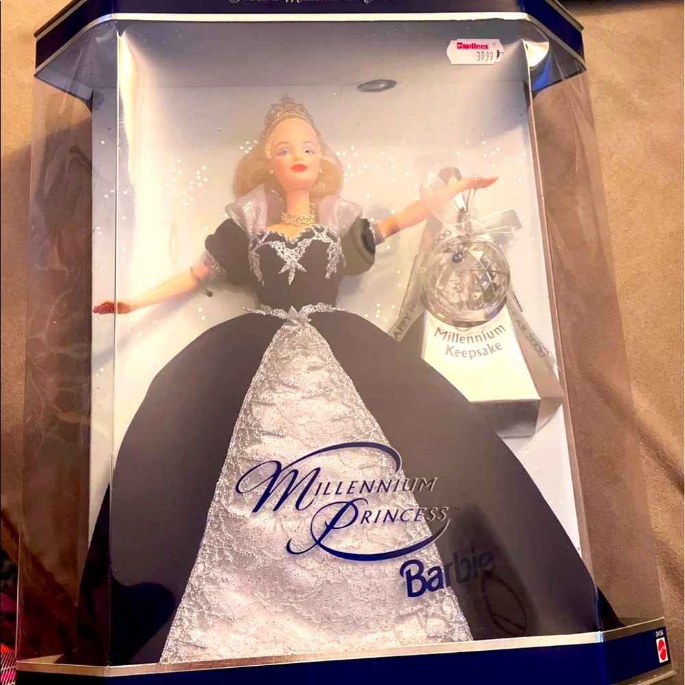 Millennium Princess Barbie  2000